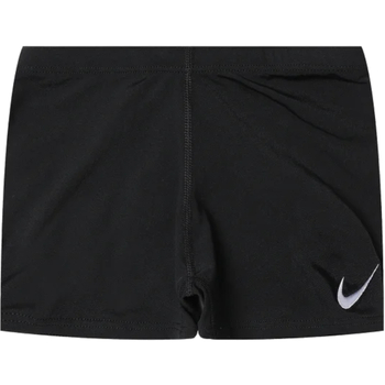 Textil Rapaz Fatos e shorts de banho Nike NESS9742 Preto