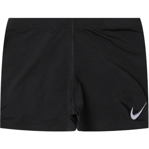 Textil Rapaz Fatos e shorts de banho Nike running NESS9742 Preto