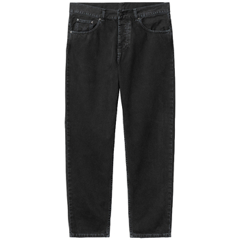 Textil Calças Jeans Carhartt CARHARTT WIP NEWEL PANT C Preto