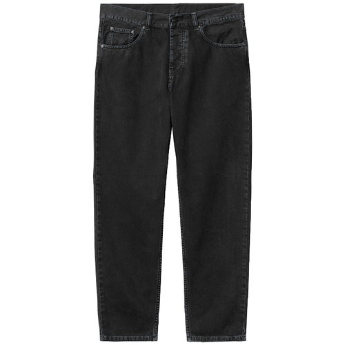 Textil Calças Jeans Carhartt WIP NEWEL PANT C Preto