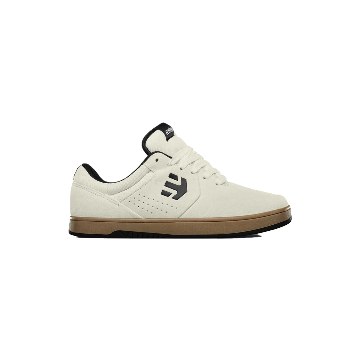 Sapatos Sapatilhas Etnies MARANA | WHITE / G Bege