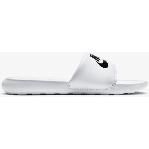 Woven Mulher Sandálias Nike 24.5cm CN9677 WMNS VICTORI Branco