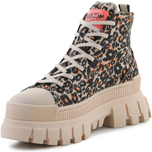 Palladium Trapery Revolt Hi Wild 99124-260-M Bege