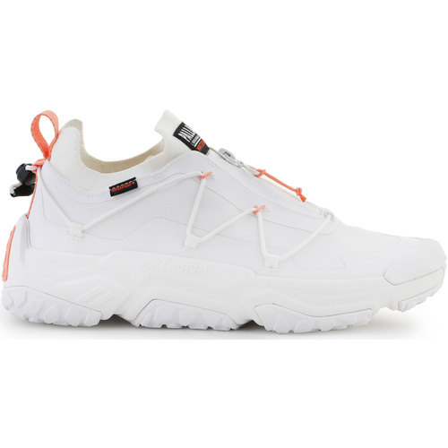 Palladium Off-Grid Lo Zip Wp+ 79112-116-M Branco