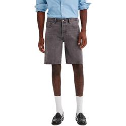 Textil Shorts / Bermudas Levi's  Cinza