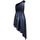 Textil Mulher Vestidos Rinascimento CFC0119454003 Azul-marinho