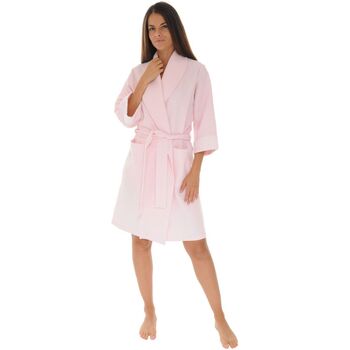 Textil Mulher Pijamas / Camisas de dormir Christian Cane GINETTE Rosa
