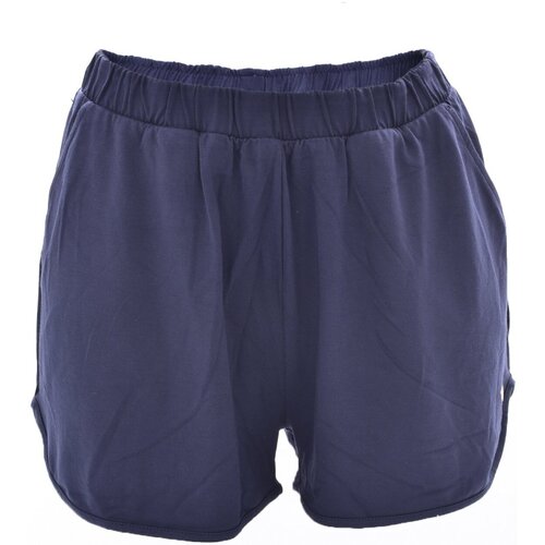 Textil Mulher Shorts / Bermudas Emporio Armani 262523 4R314 Azul