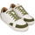 Sapatos Sapatilhas de ténis Nae Vegan Shoes Komo_Green Verde