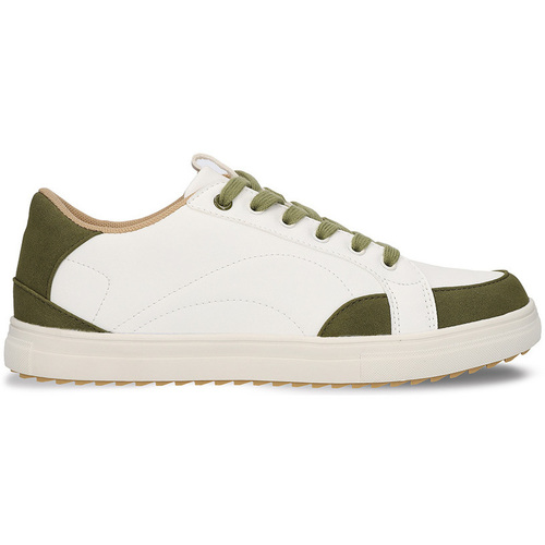 Sapatos Sapatilhas de ténis Nae Vegan Cat Shoes Komo_Green Verde