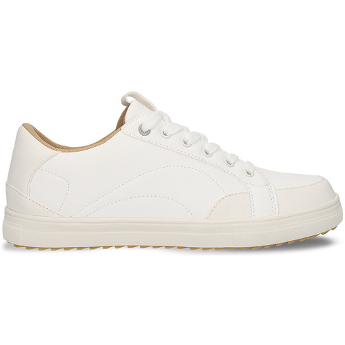 Sapatos Sapatilhas de ténis Nae Vegan Shoes Ankle Komo_White Branco