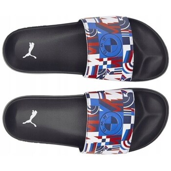 Puma Bmw Mms Leadcat 2.0 Branco, Vermelho, Azul
