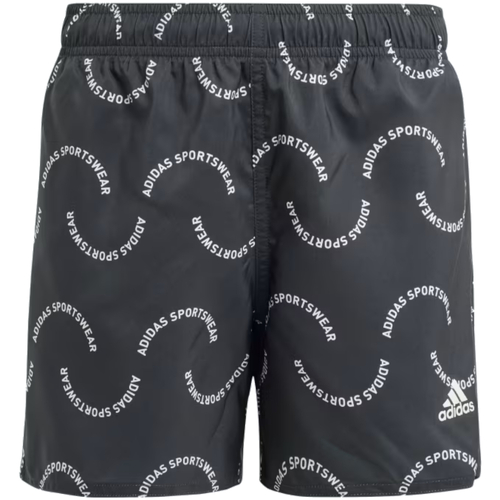 Textil Rapaz Fatos e shorts de banho images adidas Originals IR5691 Preto
