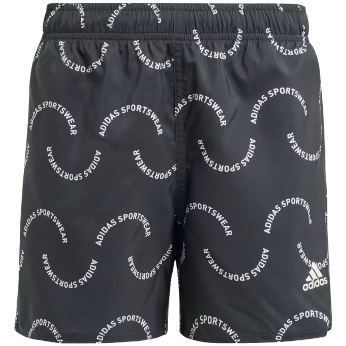 Textil Rapaz Fatos e shorts de banho adidas Originals IR5691 Preto