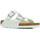 Sapatos Mulher Sandálias Birkenstock Arizona Bs Branco