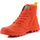 Sapatos Homem Sapatilhas de cano-alto Palladium Pampa Monopop 09140-651-M Laranja