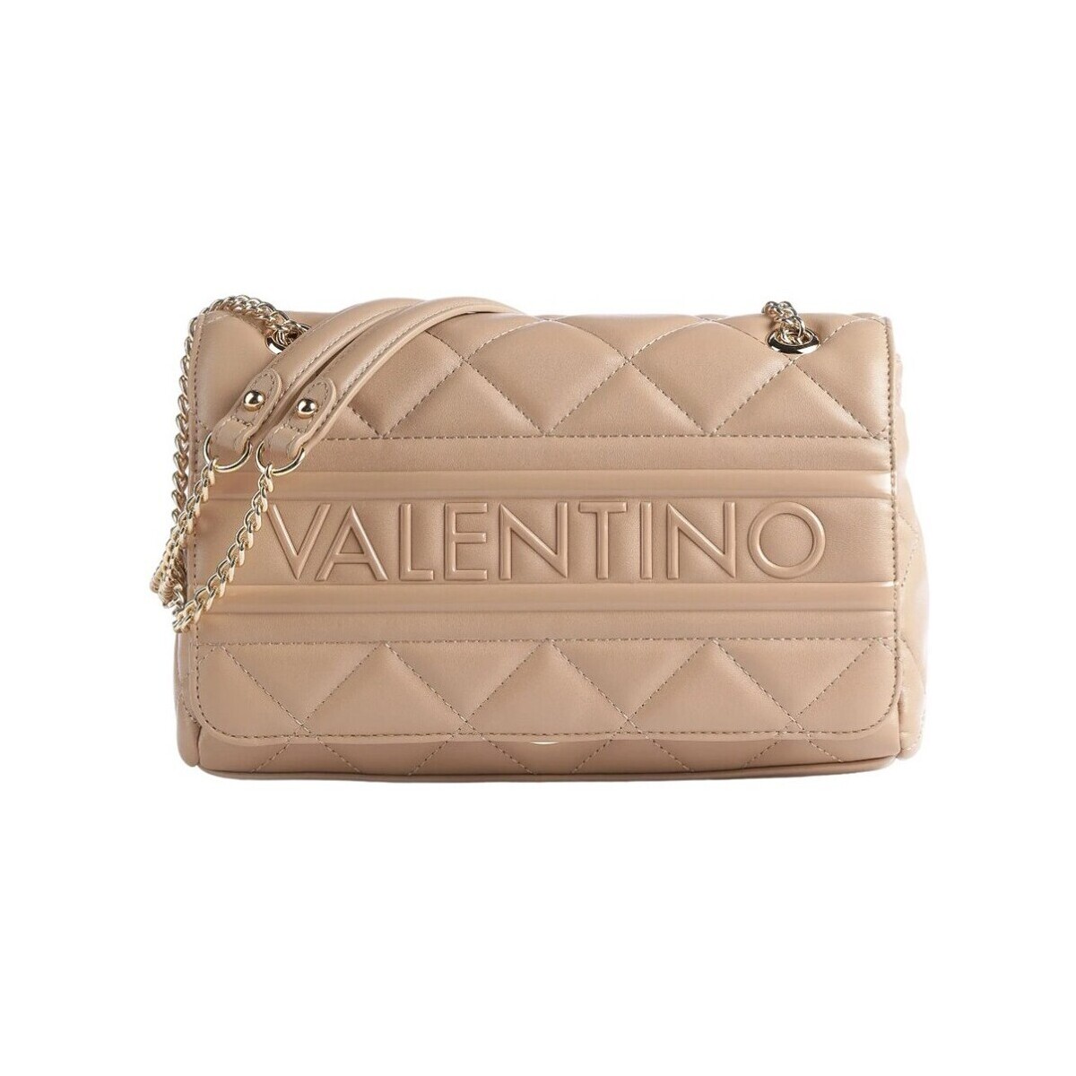 Malas Mulher Bolsa de mão Valentino Handbags VBS51O05 005 Bege