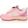 Sapatos Rapariga Multi-desportos Kimberfeel CLOVIS Rosa