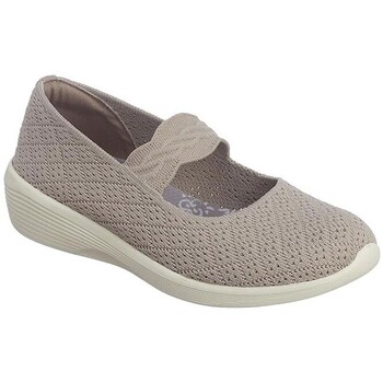 Sapatos Mulher Sapatilhas Skechers 158565 Bege