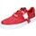 Sapatos Homem Sapatilhas Stokton EX94 Vermelho