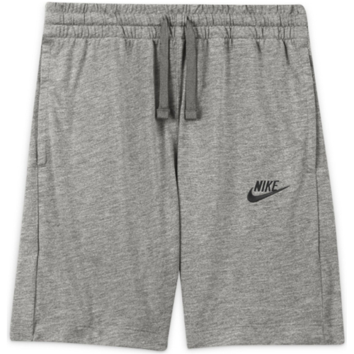 Textil Rapaz Shorts / Bermudas logo Nike DA0806 Cinza
