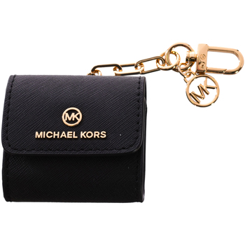 Acessórios Mulher Porta-chaves MICHAEL Michael Kors 34H0GTML0L-BLACK Preto