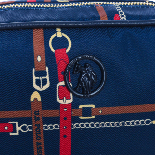 U.S Polo Assn. BEUHU5919WIP-NAVY Marinho