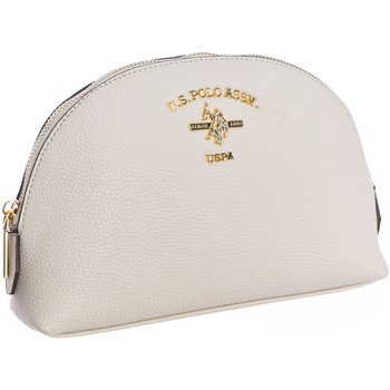 Malas Mulher Necessaire U.S Polo featuring Assn. BEUSS5932WVP-OFF WHITE Branco