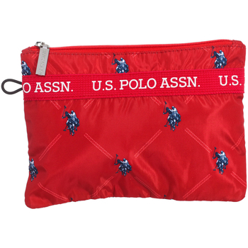 Malas Mulher Necessaire U.S Polo featuring Assn. BIUYU5392WIY-RED Vermelho