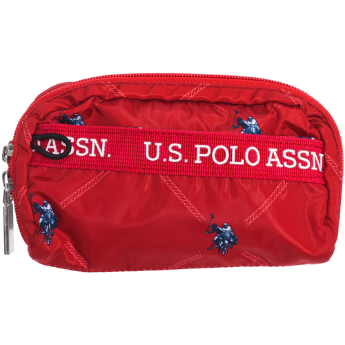 Malas Mulher Necessaire U.S Polo featuring Assn. BIUYU5394WIY-RED Vermelho