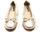 Sapatos Mulher Sapatos & Richelieu 24 Hrs  Bege