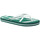 Sapatos Homem Chinelos Emporio Armani EA7 XCQ004-XK196 Verde