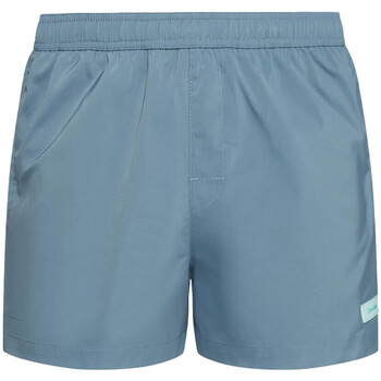 Textil Homem Fatos e shorts de banho Calvin Klein JEANS Durant KM0KM00941 Marinho
