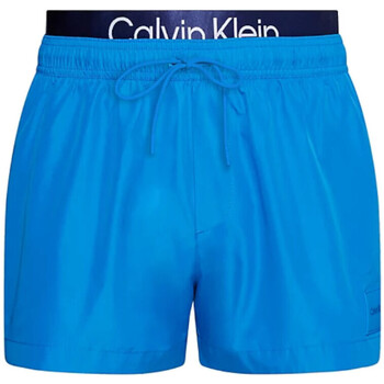 Textil Homem Fatos e shorts de banho Calvin Klein JEANS Durant KM0KM00945 Azul