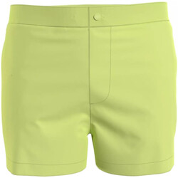 Textil Homem Fatos e shorts de banho Calvin Klein Jeans KM0KM00946 Verde
