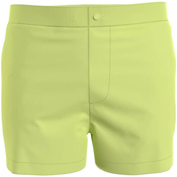 Textil Homem pharrell williams x adidas tennis hu whiteyellow Calvin Klein Jeans KM0KM00946 Verde