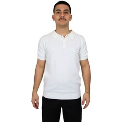 Textil Homem T-Shirt mangas curtas Richmond X UM24214PO Branco