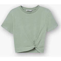 Textil Rapariga T-shirts e Pólos Tiffosi 10054172-820-4-25 Verde