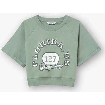 Textil Rapariga Bebé 0-2 anos Tiffosi 10054188-820-4-25 Verde