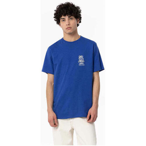 Textil Rapaz T-shirts e Pólos Tiffosi 10054267-699-3-25 Azul