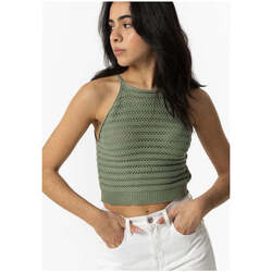 Textil Rapariga Sweats Tiffosi 10054752-820-4-25 Verde