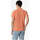 Textil Homem T-shirts e Pólos Tiffosi 10055402-414-13-1 Laranja