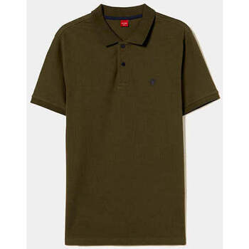 Textil Homem T-shirts e Pólos T-shirts e Pólos LP004618-658-4-1 Verde