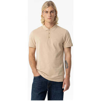 Textil Homem T-shirts e Pólos Tiffosi 10050806-198-21-3 Castanho
