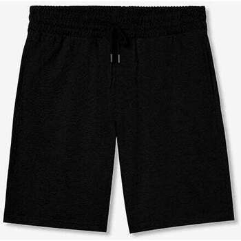 Textil Homem Shorts / Bermudas Tiffosi 10054939-000-2-1 Preto