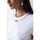Textil Mulher T-shirts e Pólos Salsa 21007837-001-1-1 Branco