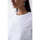 Textil Mulher T-shirts e Pólos Salsa 21007939-001-1-1 Branco