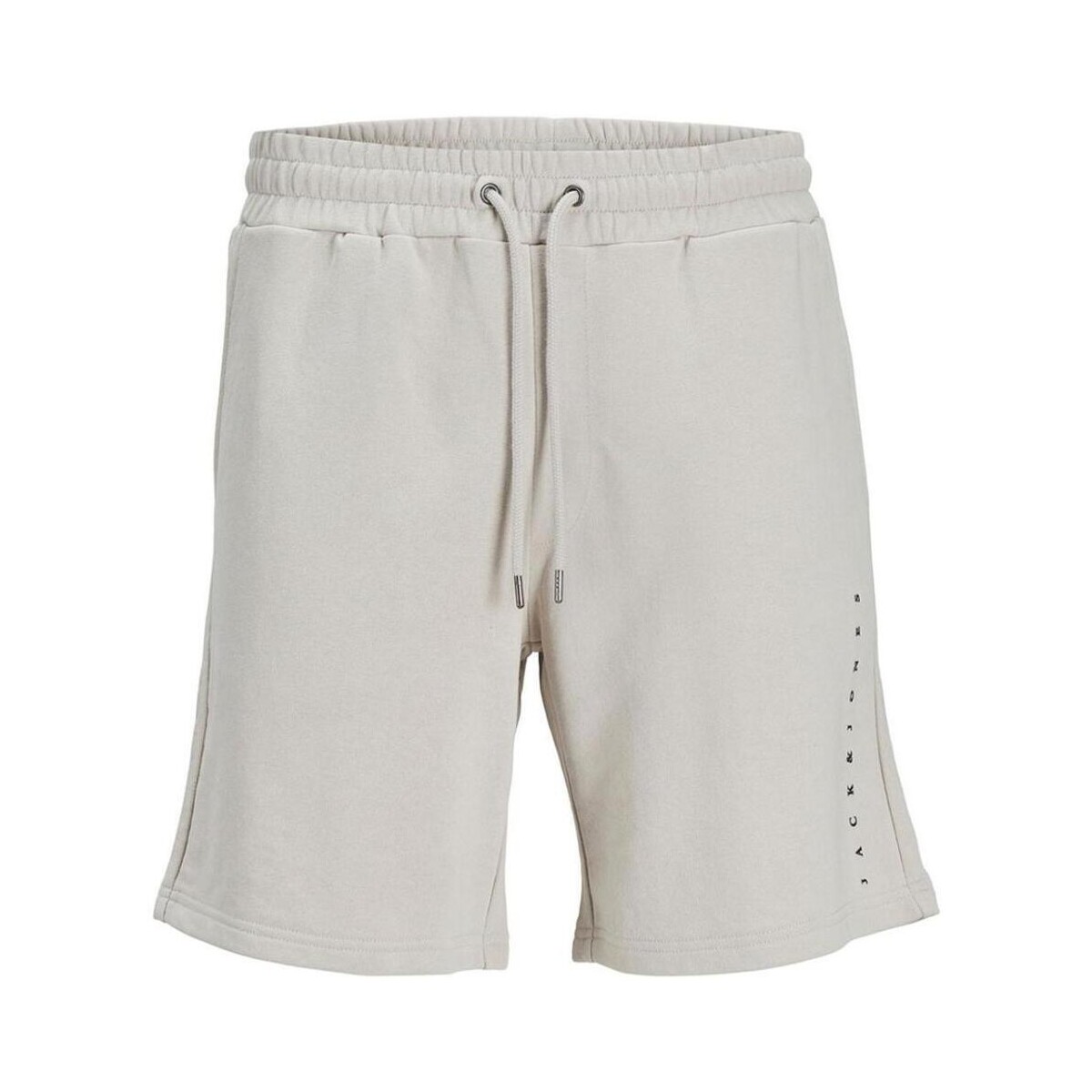 Textil Homem Shorts / Bermudas Jack & Jones  Branco