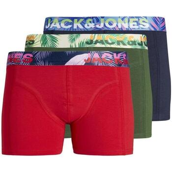 Roupa de interior Homem Boxer Jack & Jones  Multicolor