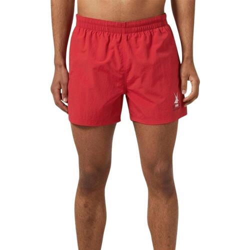 Textil Homem Fatos e shorts de banho Helly Hansen  Vermelho